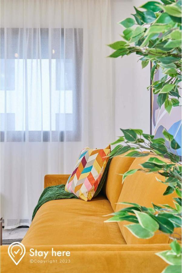 Stayhere Rabat - Hay Riad - Sophisticated Residence Εξωτερικό φωτογραφία
