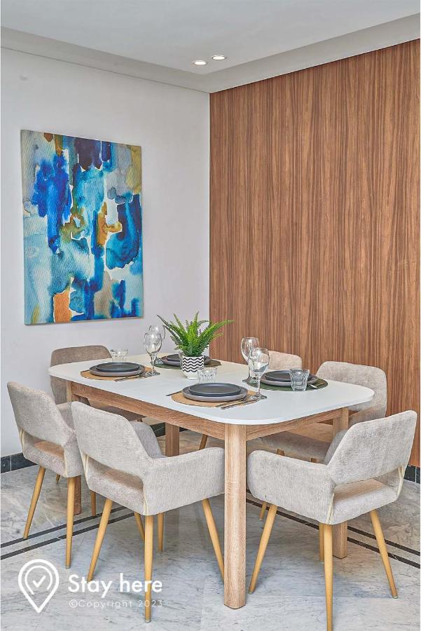 Stayhere Rabat - Hay Riad - Sophisticated Residence Εξωτερικό φωτογραφία