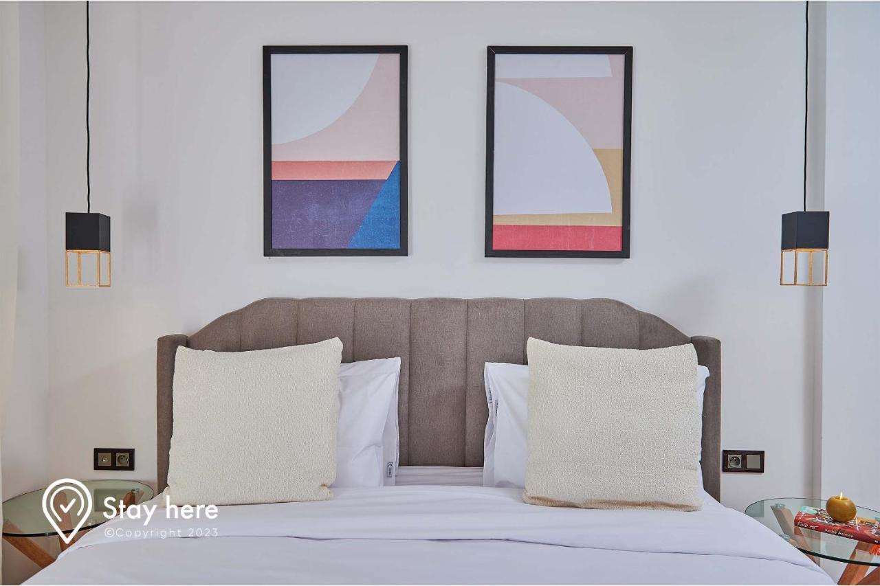Stayhere Rabat - Hay Riad - Sophisticated Residence Εξωτερικό φωτογραφία