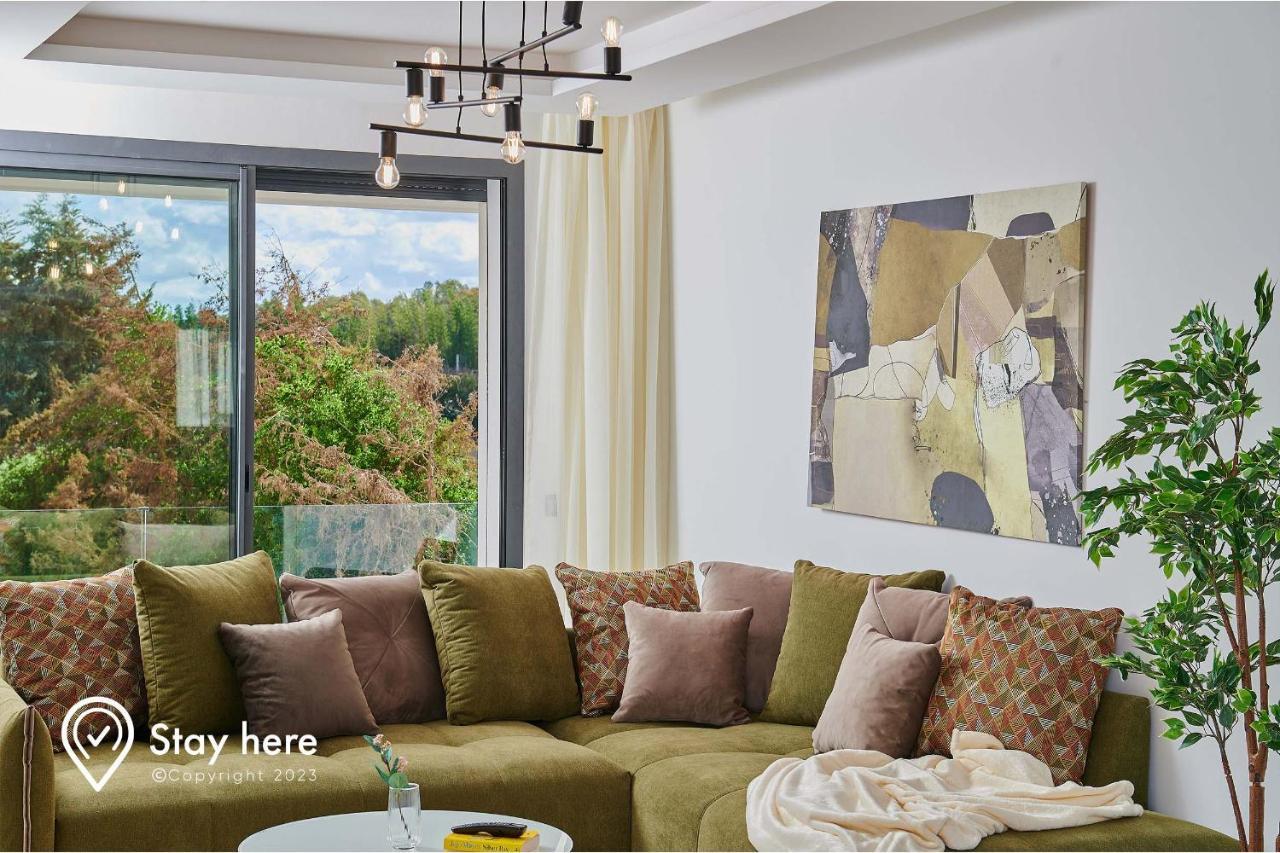 Stayhere Rabat - Hay Riad - Sophisticated Residence Εξωτερικό φωτογραφία