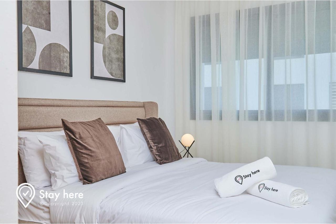 Stayhere Rabat - Hay Riad - Sophisticated Residence Εξωτερικό φωτογραφία