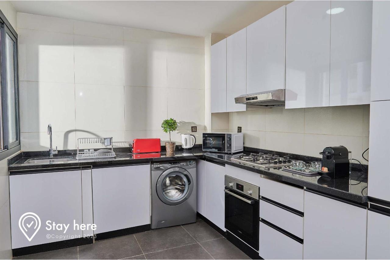 Stayhere Rabat - Hay Riad - Sophisticated Residence Εξωτερικό φωτογραφία