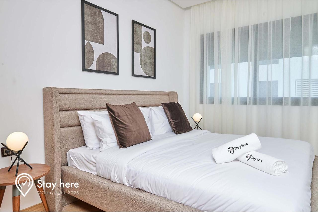 Stayhere Rabat - Hay Riad - Sophisticated Residence Εξωτερικό φωτογραφία