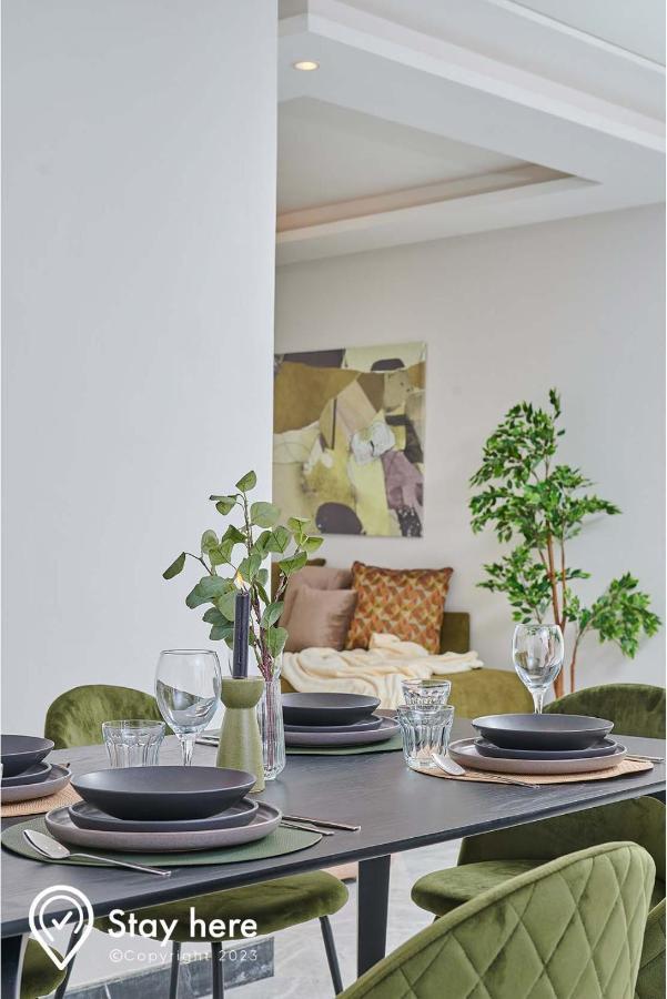Stayhere Rabat - Hay Riad - Sophisticated Residence Εξωτερικό φωτογραφία