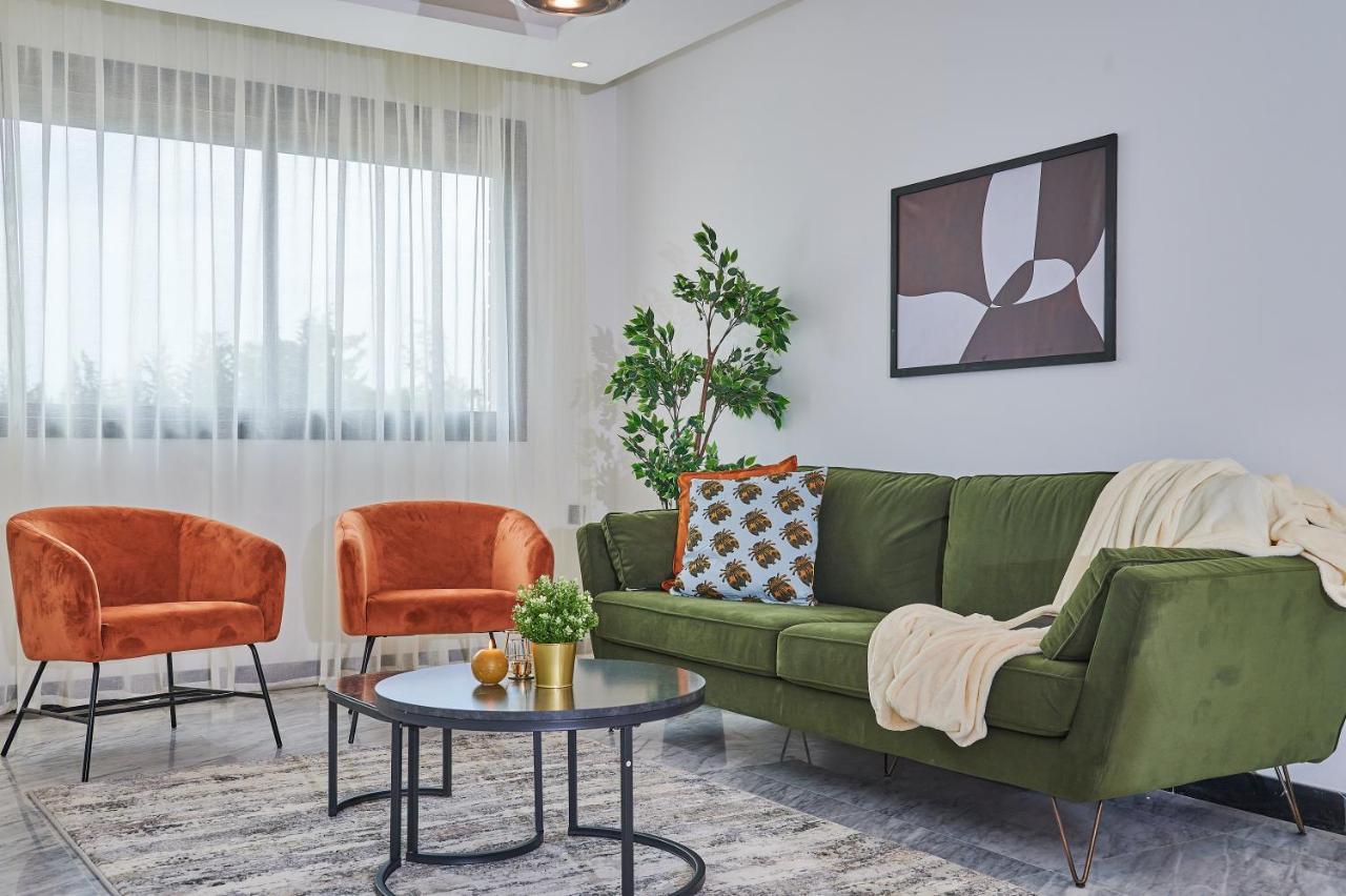 Stayhere Rabat - Hay Riad - Sophisticated Residence Εξωτερικό φωτογραφία