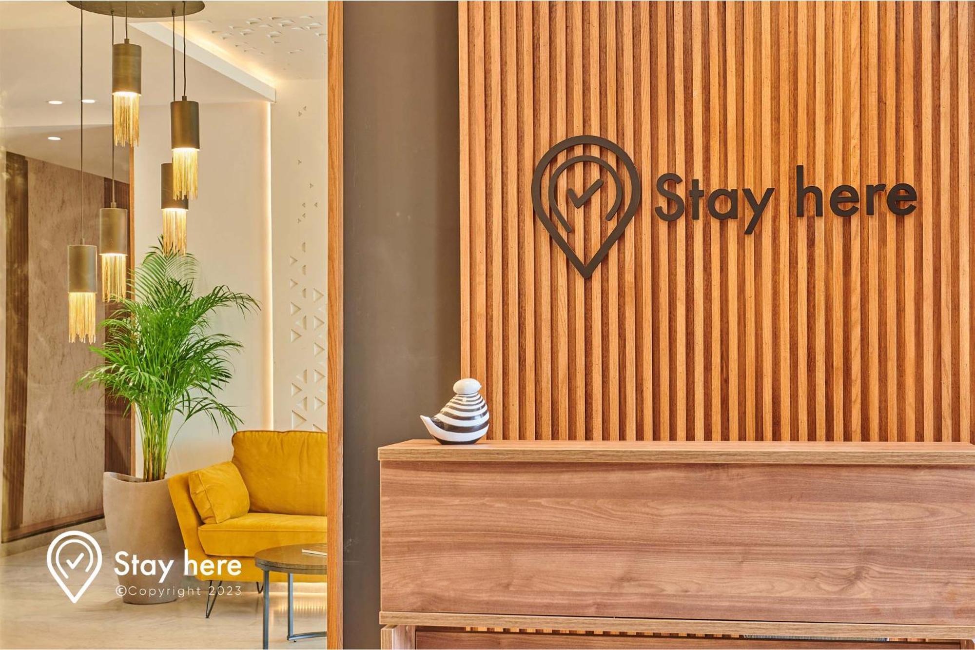 Stayhere Rabat - Hay Riad - Sophisticated Residence Εξωτερικό φωτογραφία