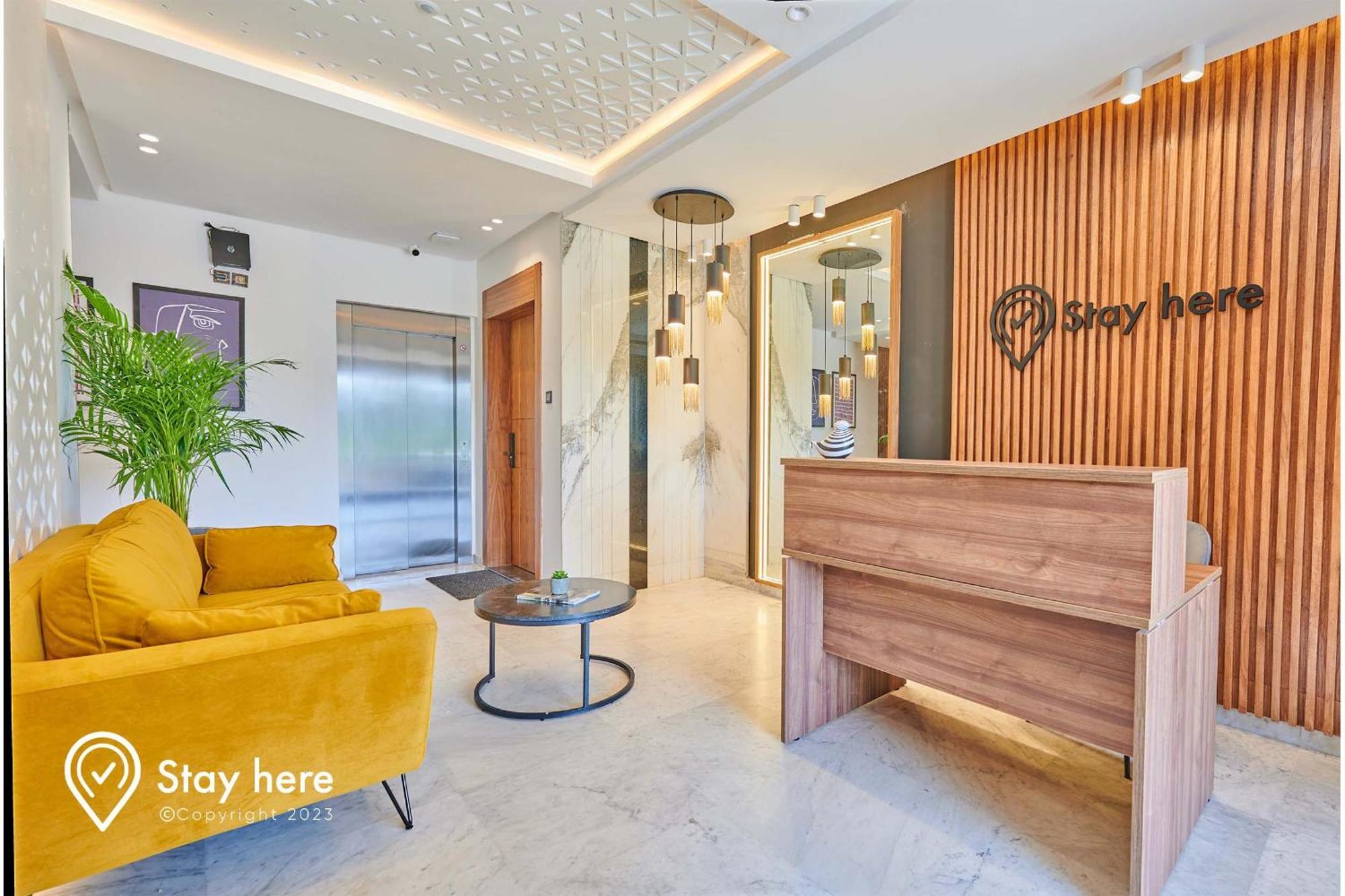 Stayhere Rabat - Hay Riad - Sophisticated Residence Εξωτερικό φωτογραφία