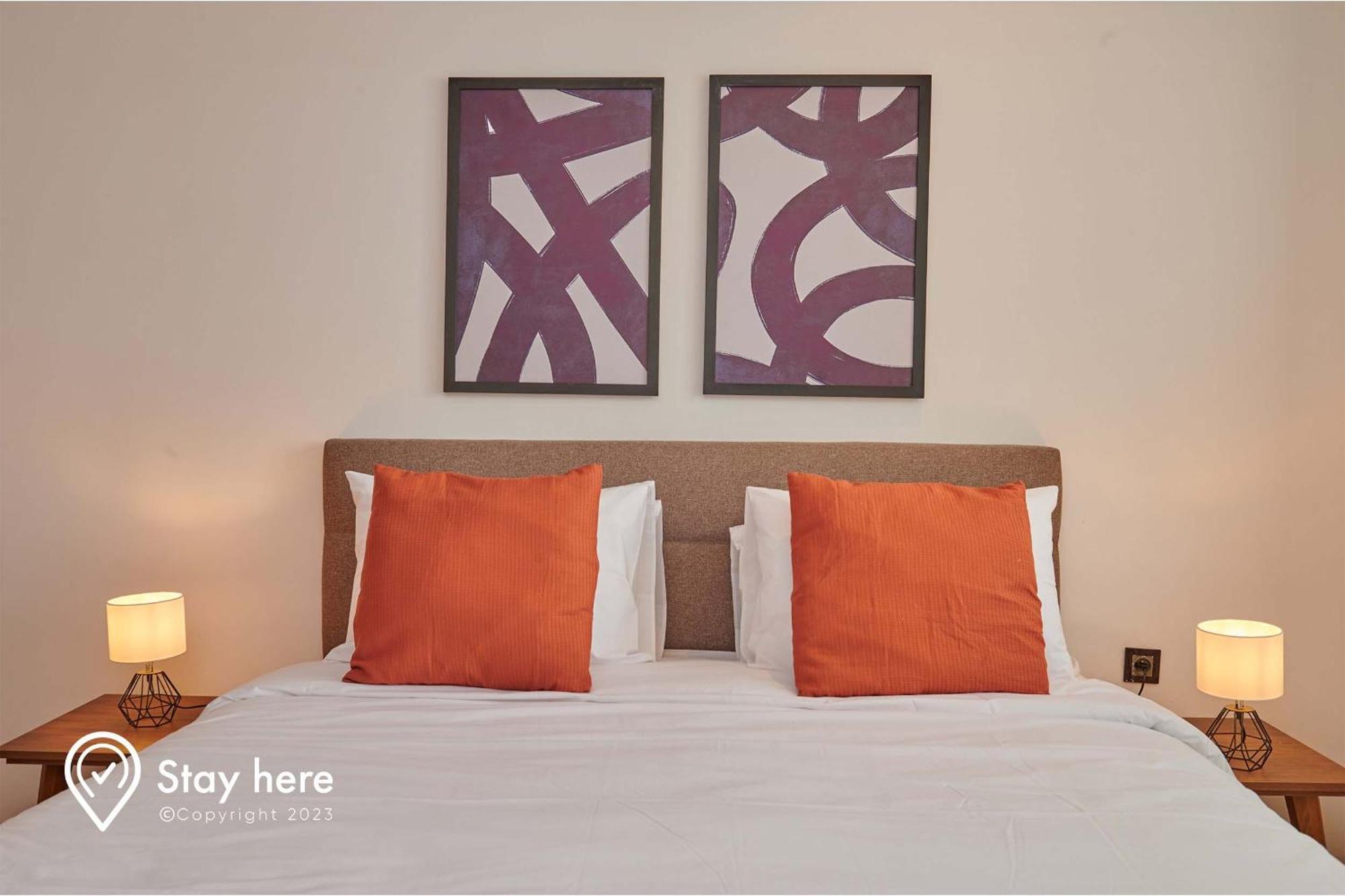 Stayhere Rabat - Hay Riad - Sophisticated Residence Εξωτερικό φωτογραφία